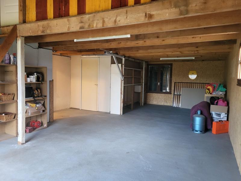 Maison - 144 m² - 7 pièces