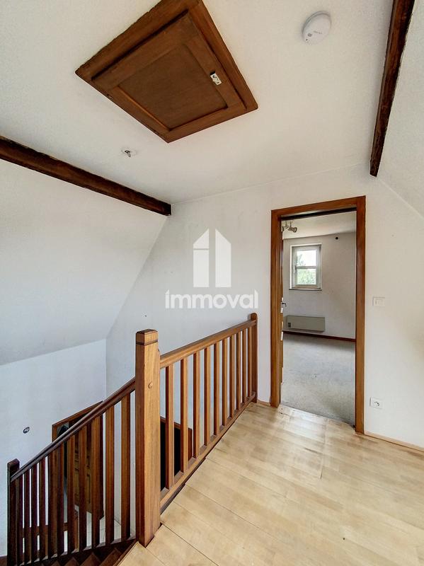 Appartement - 173 m² - 7 pièces