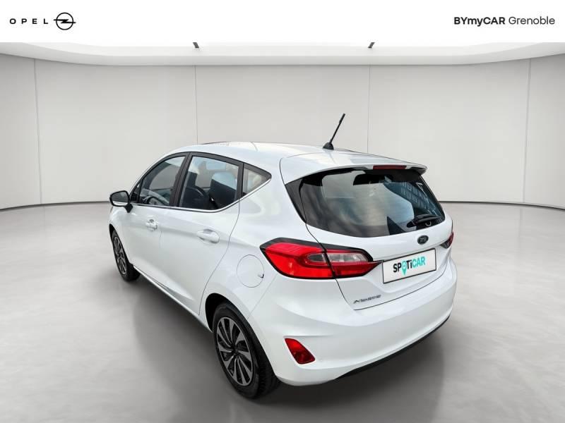 Ford Fiesta 1.0 Flexifuel 95 ch s&amp;S Bvm6 Titanium Business