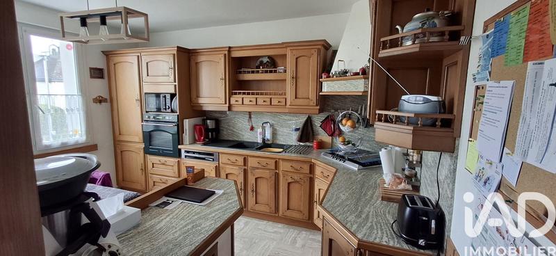 Maison - 119 m² - 5 pièces