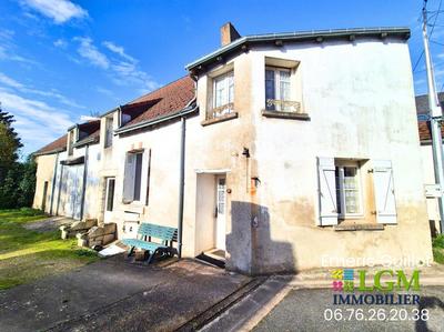 Maison de ville - 124 m² - 5 pièces