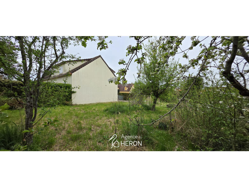 Terrain - 1 022 m²