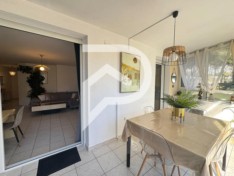 Appartement - 82 m² - 3 pièces