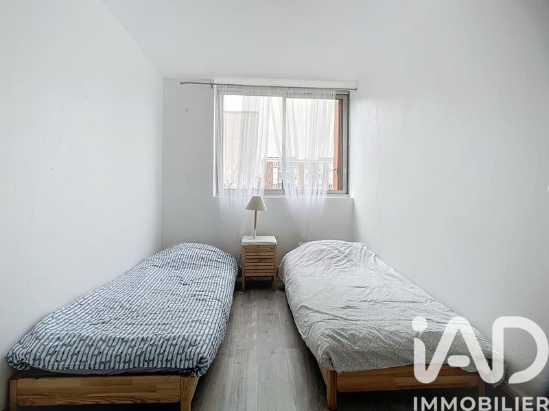 Appartement - 51 m² - 3 pièces