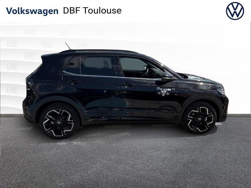 Volkswagen t-Cross 1.5 Tsi 150 Start/Stop Dsg7 R-Line Edition