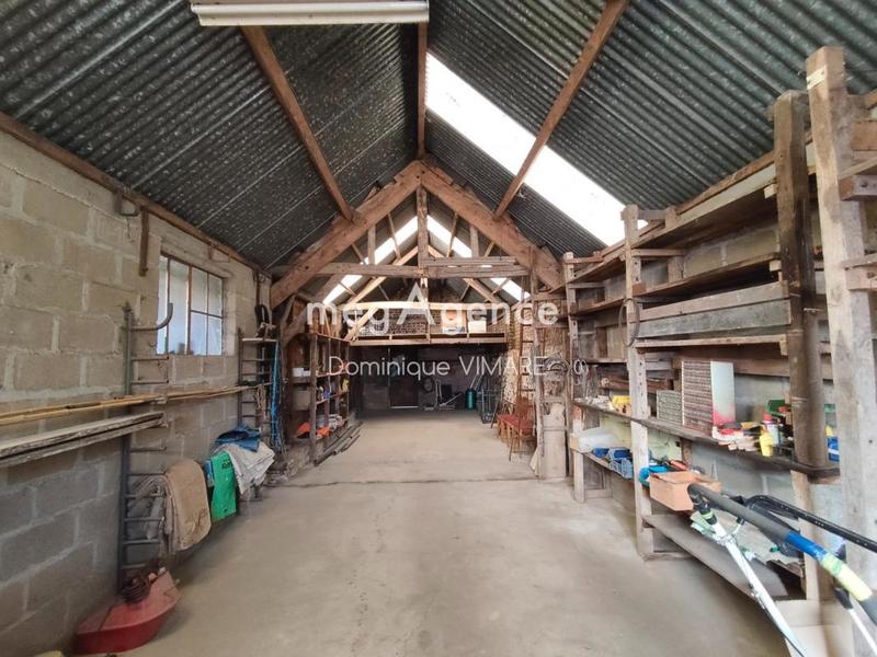 Maison ancienne - 88 m² - 5 pièces