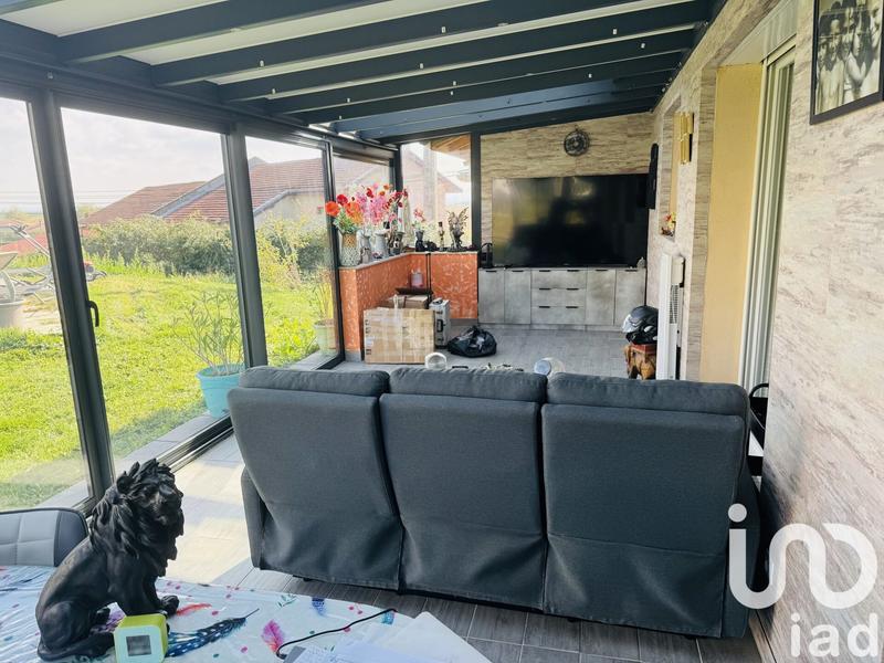 Maison - 137 m² - 4 pièces