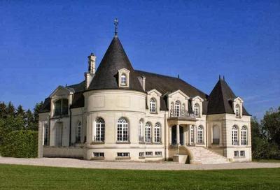 Château - 850 m² - 18 pièces
