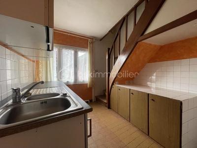 Maison ancienne - 100 m² - 5 pièces