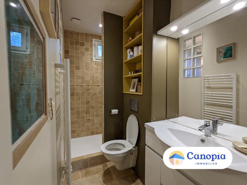 Appartement - 36 m² - 2 pièces