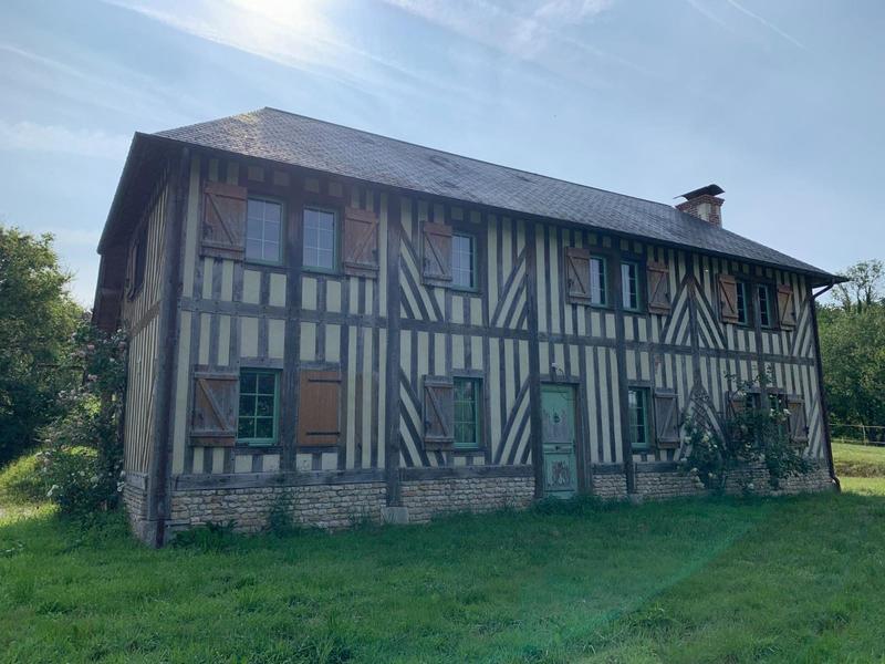Maison ancienne - 131 m² - 5 pièces