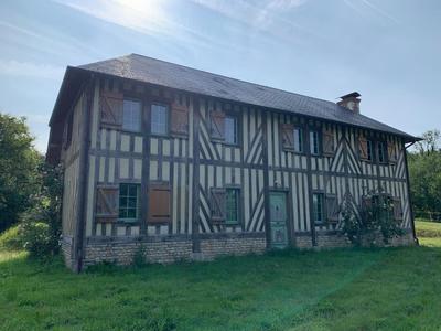 Maison ancienne - 131 m² - 5 pièces