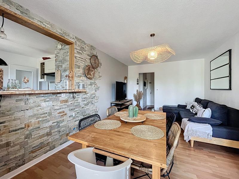 Appartement - 61 m² - 3 pièces