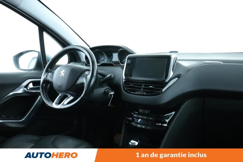 Peugeot 2008 1.6 VTi Allure Auto 120 ch
