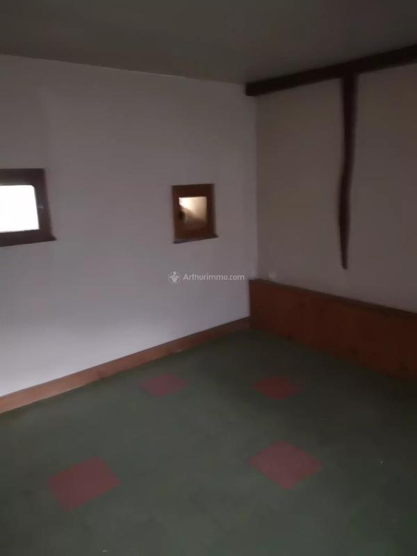 Maison - 72 m² - 2 pièces