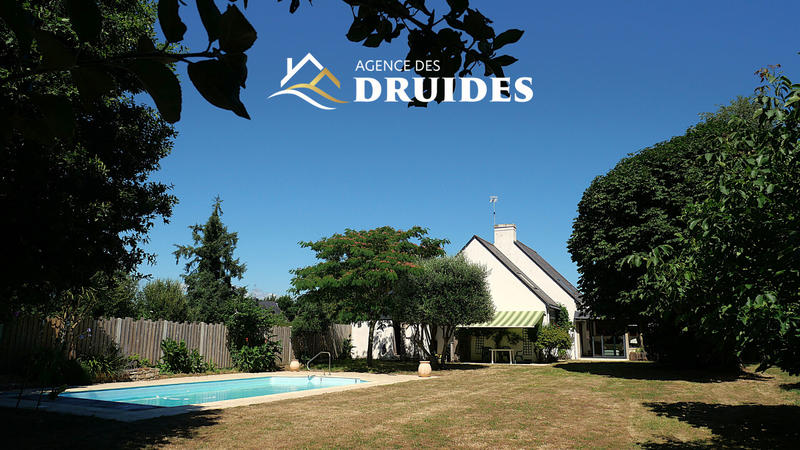 Maison - 151 m² - 7 pièces