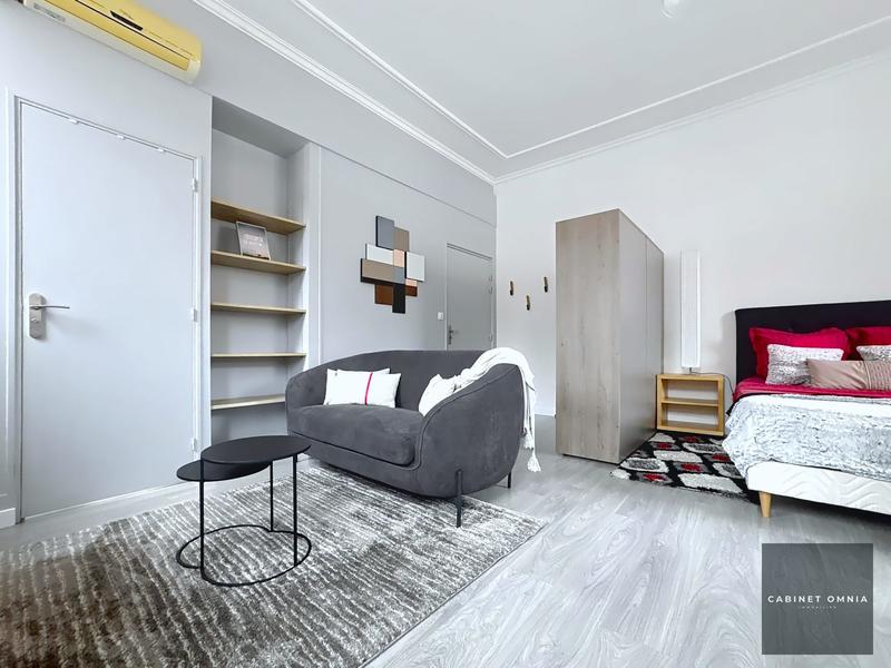 Appartement - 32 m² - 1 pièce