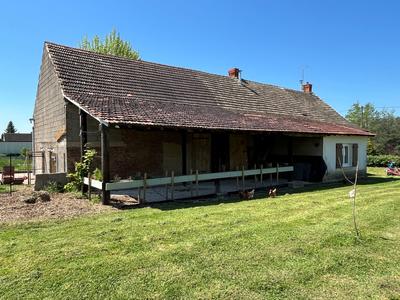 Maison - 94 m² - 5 pièces