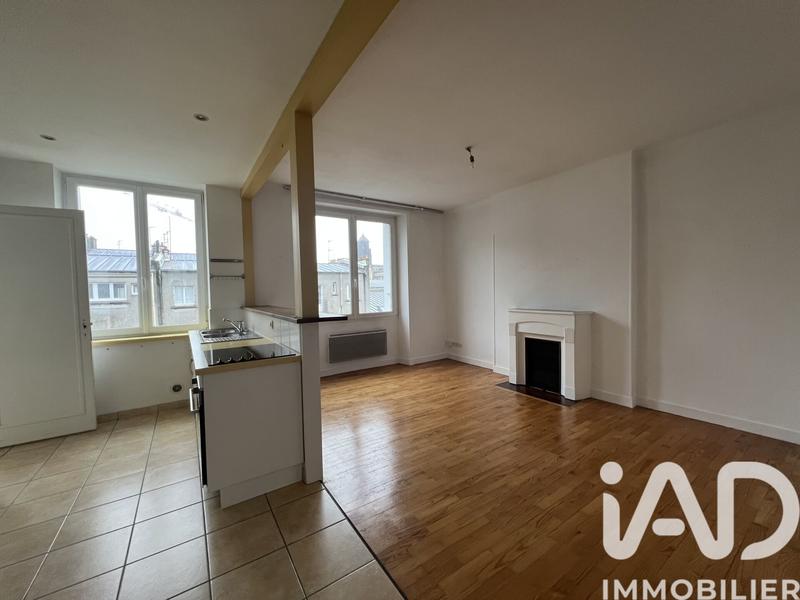 Appartement - 66 m² - 3 pièces