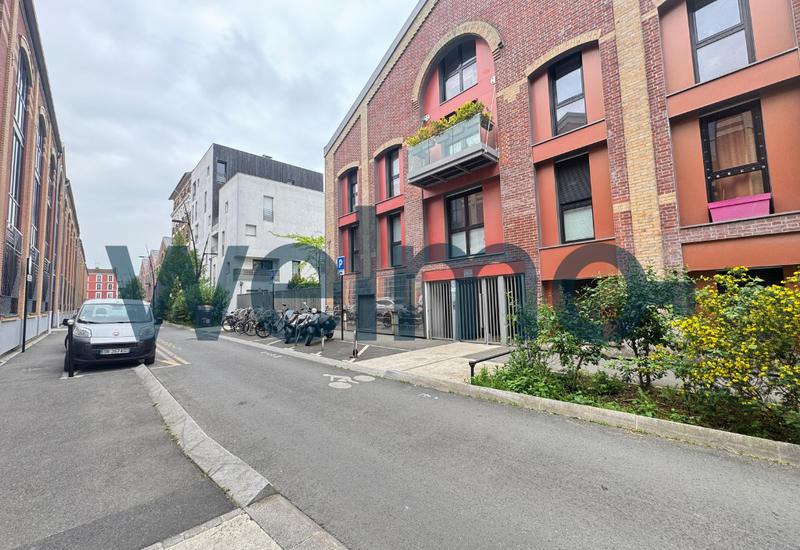 Appartement - 25 m² - 2 pièces