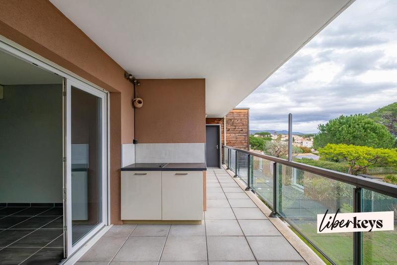 Appartement - 63 m² - 3 pièces