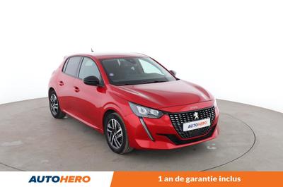 Peugeot 208 1.2 PureTech Roadtrip Eat8 100 ch