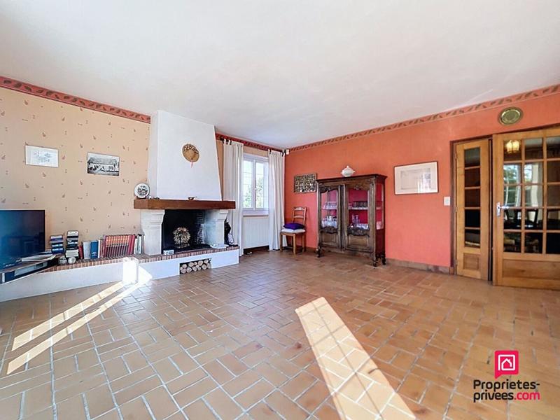 Maison - 148 m² - 7 pièces