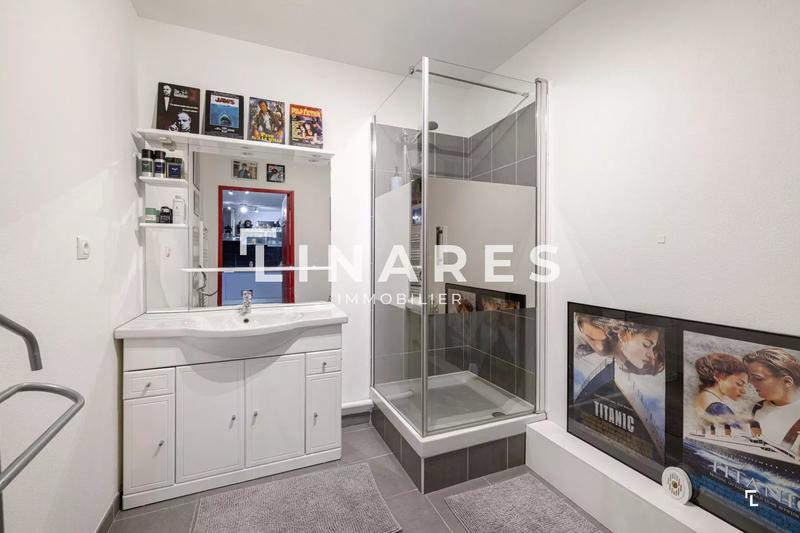 Appartement - 45 m² - 2 pièces