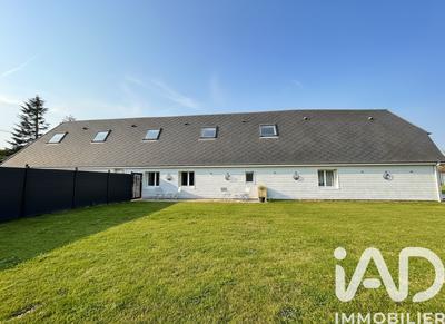 Maison - 206 m² - 10 pièces