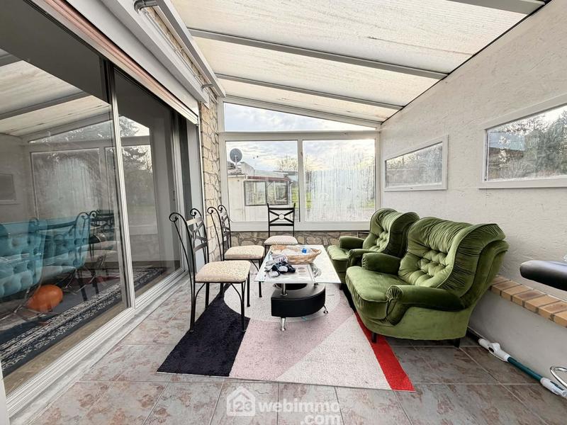 Maison - 96 m² - 5 pièces