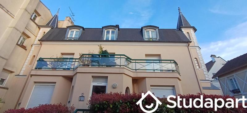 Appartement - 43 m² - 2 pièces