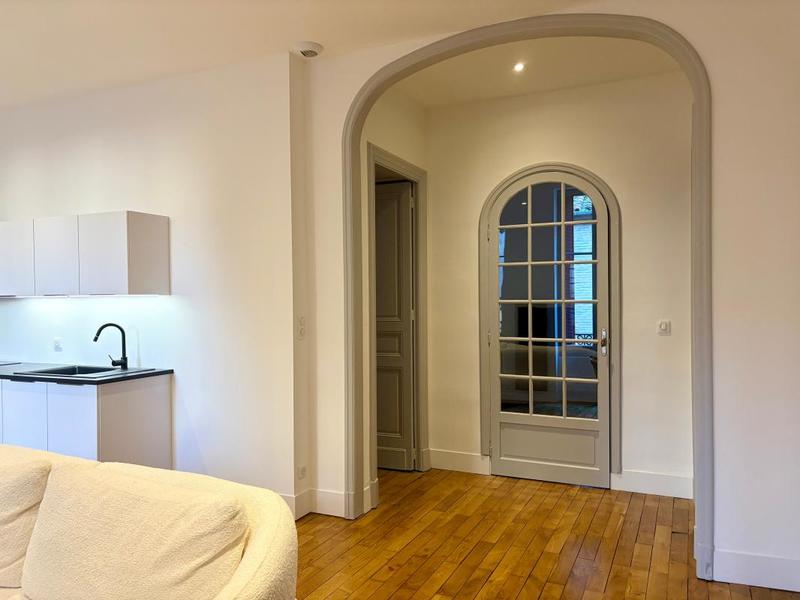 Appartement - 99 m² - 3 pièces