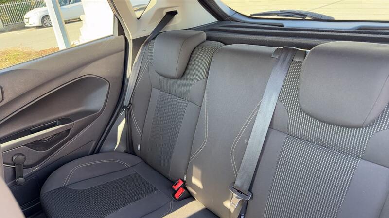 Ford Fiesta V 1.0 EcoBoost 100 Titanium