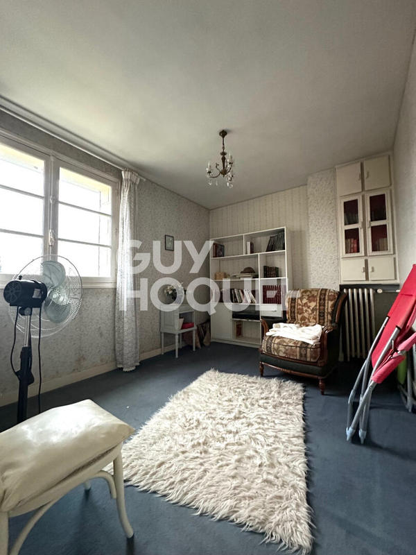 Maison - 90 m² - 4 pièces