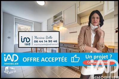 Appartement - 43 m² - 2 pièces