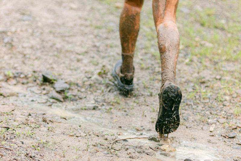 Cross country demi-finale des championnats de France