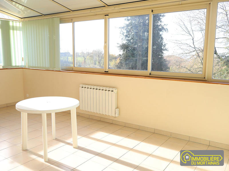 Maison - 209 m² - 11 pièces