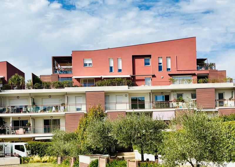 Appartement - 64 m² - 3 pièces