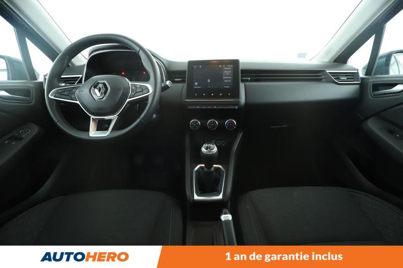 Renault Clio 1.0 TCe Business 91 ch