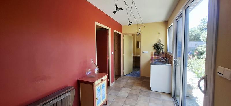 Maison - 135 m² - 6 pièces