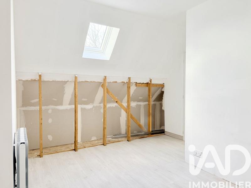 Maison - 98 m² - 4 pièces