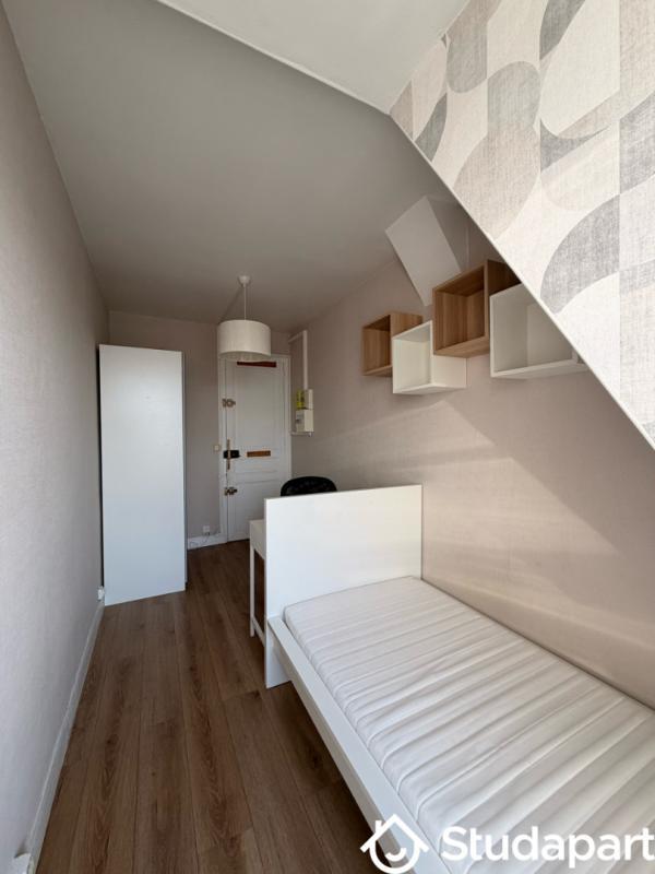 Appartement - 16 m² - 2 pièces