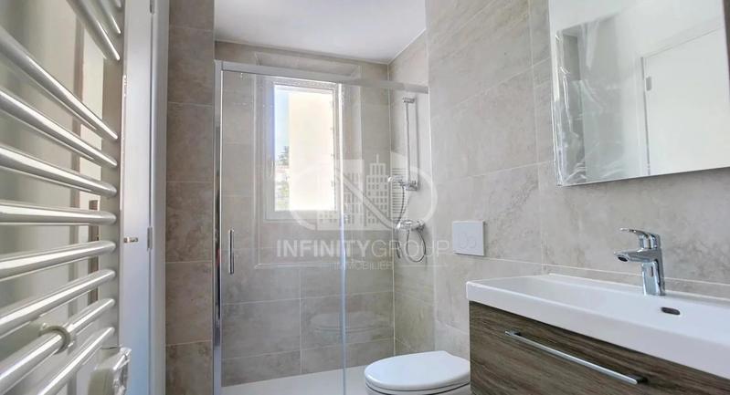 Studio - 27 m² - 1 pièce