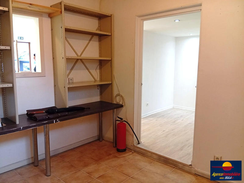 Fonds de commerce - Local commercial - 50 m²