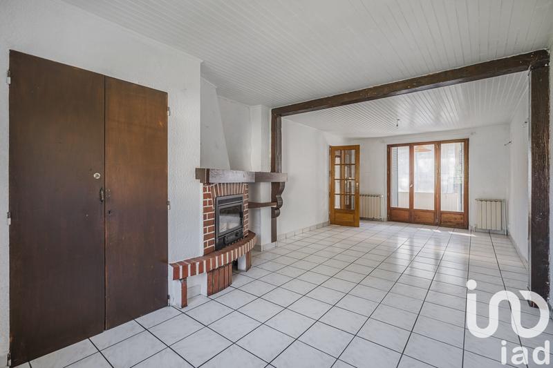 Maison - 65 m² - 4 pièces