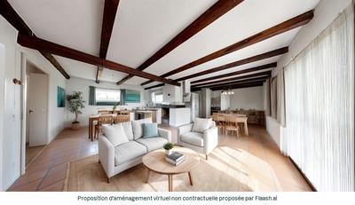 Maison - 120 m² - 4 pièces