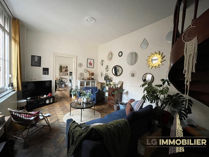 Duplex - 79 m² - 2 pièces