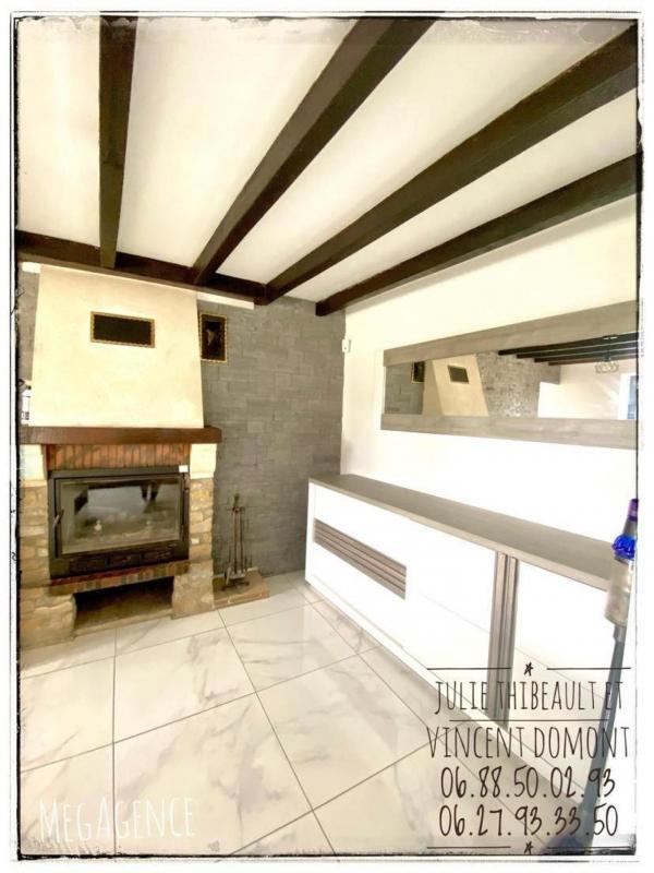 Maison - 96 m² - 4 pièces