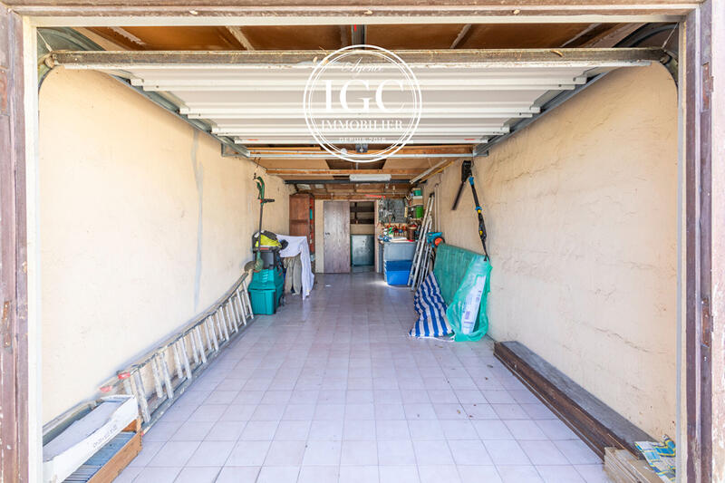 Maison - 98 m² - 4 pièces