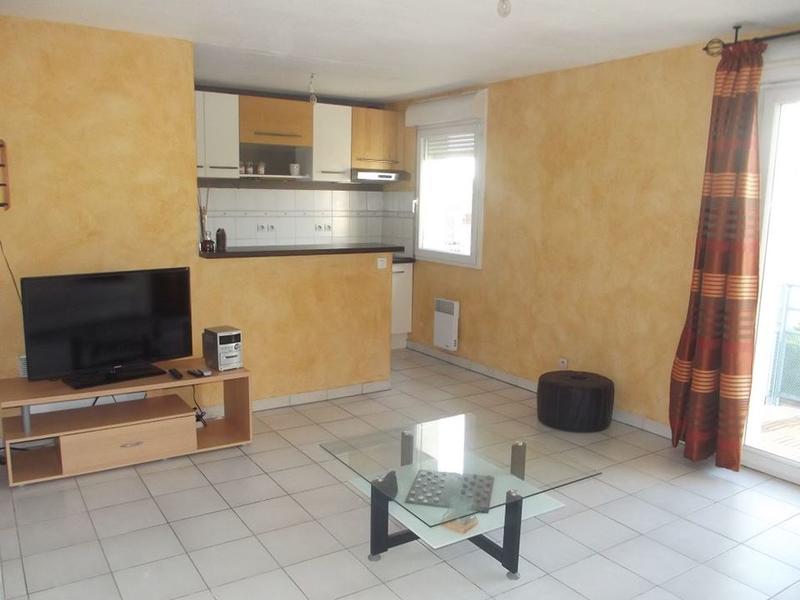 Appartement - 45 m² - 2 pièces